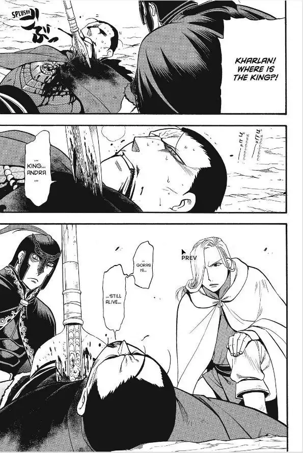 Arslan Senki (ARAKAWA Hiromu) Chapter 14 18